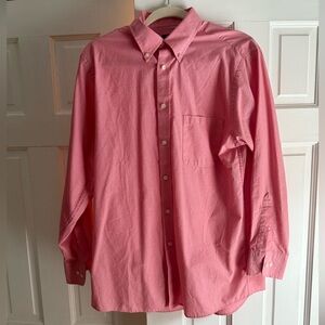 Chaps classic fit wrinkle free